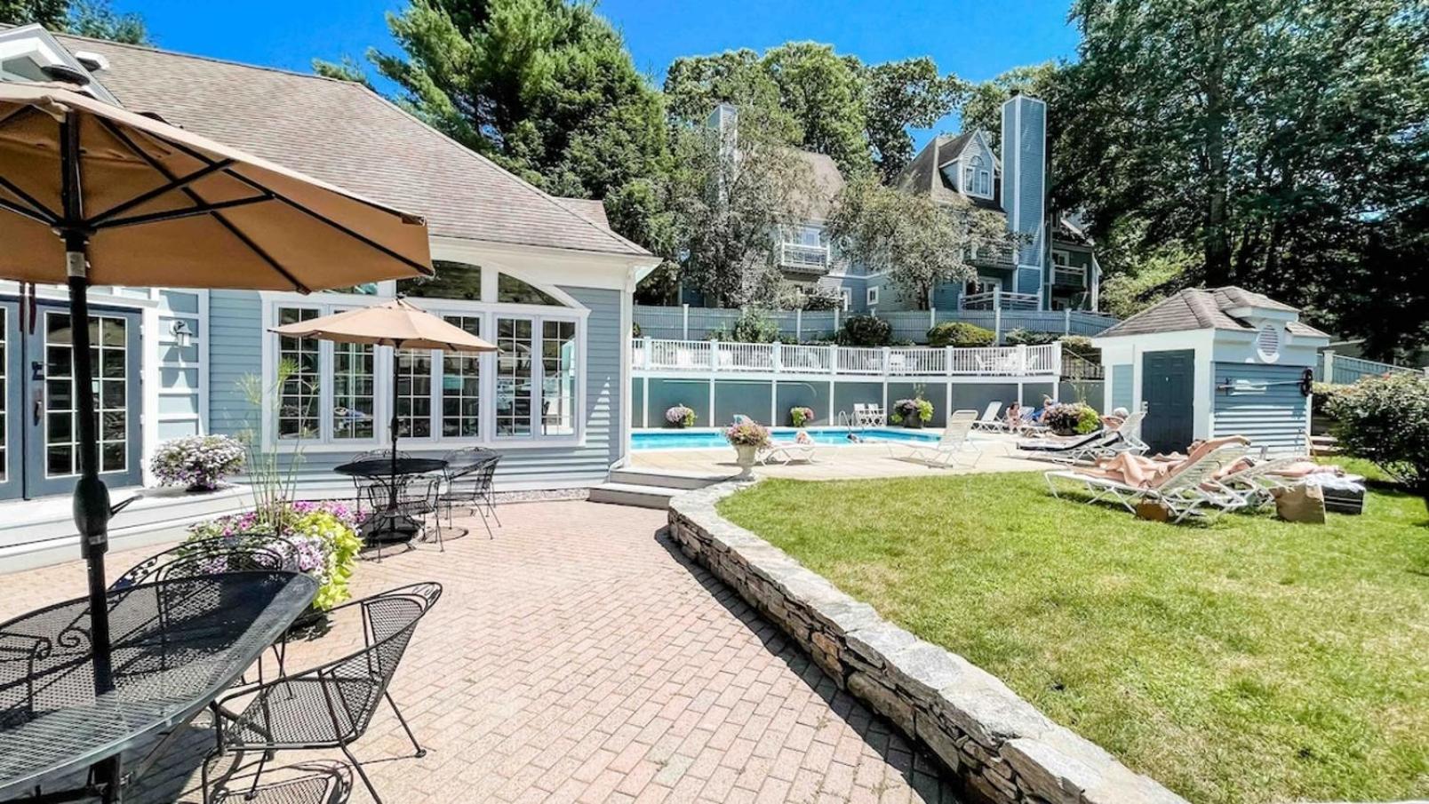 Villa Signor نورويتش المظهر الخارجي الصورة